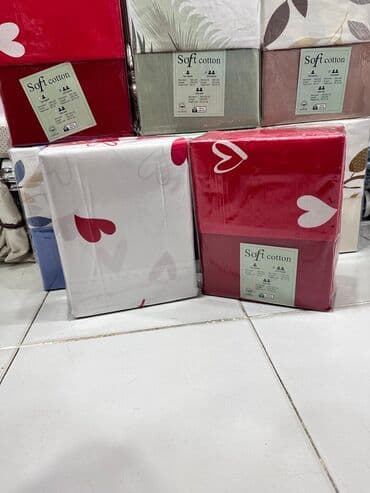 Quruducular: Yeni İki nəfərlik Anti-allergen Pambıq Yorgan üzü — 2