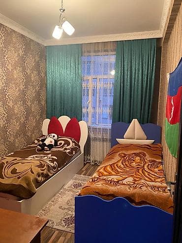 uqlarez satılır: SAHIBINDƏN SATILIR. Tam əşyalı satılır.Mənzil çox səliqəlidi — 7