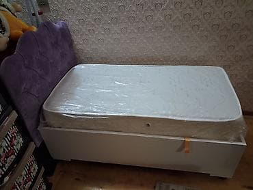 karafat: Yeni, Təknəfərlik çarpayı, Bazalı, Matras ilə, Siyirməsiz — 2