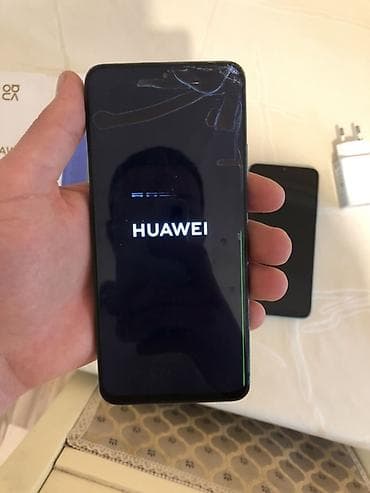 Huawei Nova Y90 + Xiaomi Redmi 9T — birlikdə set Birnin ekranı — 2