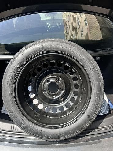 4 teker: Yeni Disk təkər <130 / 80 / R 16 — 3