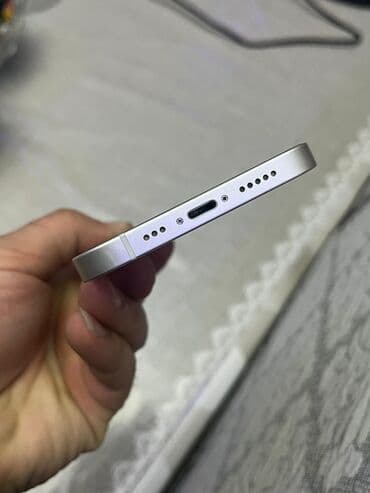 Alfa Romeo: IPhone 12, 256 GB, Ağ, Face ID — 6