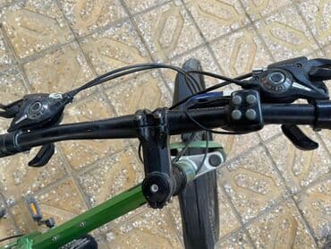 26 lıq velosipedlər: İşlənmiş Şəhər velosipedi Stels, 26", sürətlərin sayı: 12, Ünvandan götürmə — 2