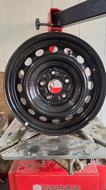 Disk Toyota R 15, 5 Boltlu