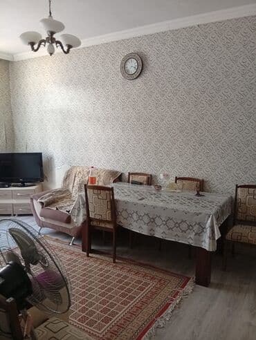 bakıxanov residence kreditle evler: Binəqədi qəs. 3 otaqlı, 15 kv. m, Kredit yoxdur, Orta təmir — 8