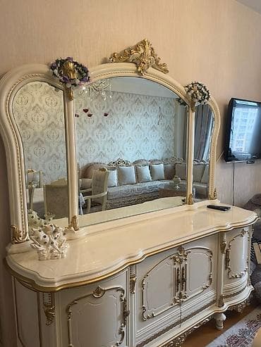 haçar naboru: Klassik üslubda qonaq otağı dəsti qonaq dest wekilde 800 satlir ne — 5