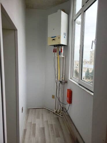 gencede 3 otaqli evlerin qiymeti: 3 otaqlı, Yeni tikili, 85 kv. m — 12