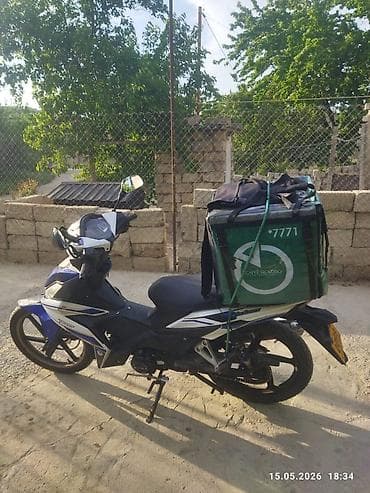 motor c50: Tufan - TUFAN.S50, 50 sm3, 2005 il — 5