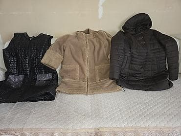 Qadın üst geyimləri dəsti . Hamisi Turkiyenindi . 44.46