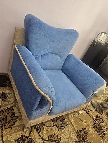 kresli: Kreslo, Parça — 2