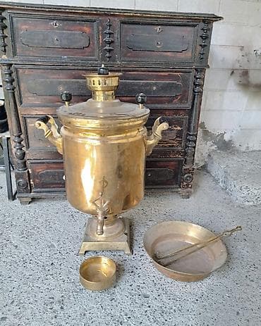 Samovar - 40-litr. TuLa