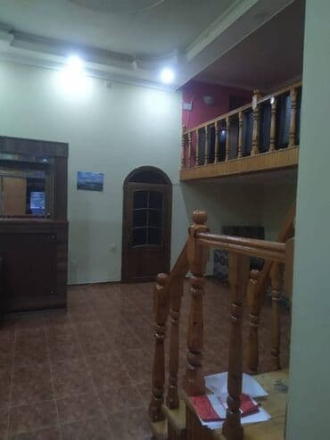 restoran kiraye: Sumqayit şəhər 1ci kvartal 70 m2. ofis işləri üçün icarəyə verilir — 5