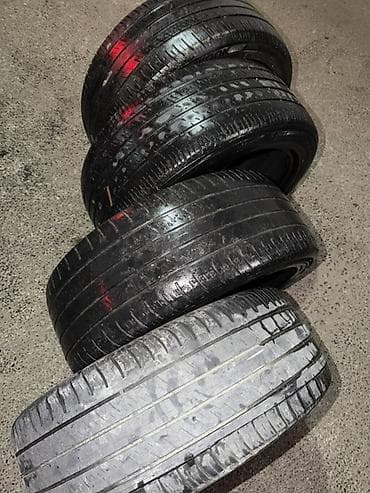 Şin Hankook 225 / 55 / R 18