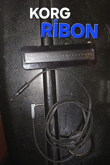islemis telfon: KORG RİBONU Bütün sintezatora düşür Boş-boş zəng vurmayin xayiş — 1