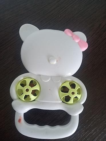 Oyuncaqlar: Hello baby firmasi Uşaq üçün əl ratləsi/çaldırma oyuncağı - Dizayn — 1