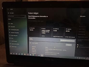 Kompüter ehtiyyat hissələri: TƏLƏBƏLƏR ÜÇÜN İDEALDIR.ASUS TP500LA. İdeal vəziyətdədir. Windows 10 — 10