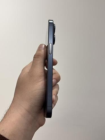 hp 15: IPhone 15 Pro Max, 256 GB, Mavi, Face ID — 2