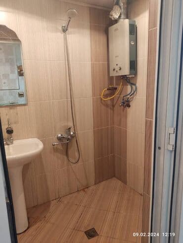 mingecevir kiraye: Xətai rayonu,Nargilə dairəsinin, Blue Mall-un yanında5 mərtəbəli daş — 7