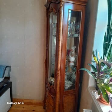 Gözəllik və estetika avadanlığı: Şüşəli dolab vitrini — 4