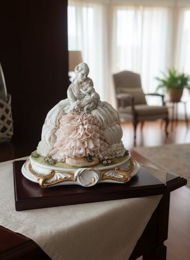 çox gözəl şəkillər: Fiqur, rəng - Ağ — 1