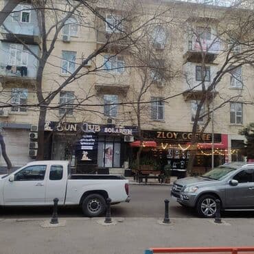 квартира студия баку: Баку, 1 комната, Вторичка, м. Нариман Нариманов, 37 м² — 4