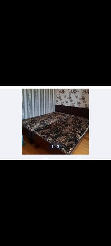 Двуспальная кровать — 1