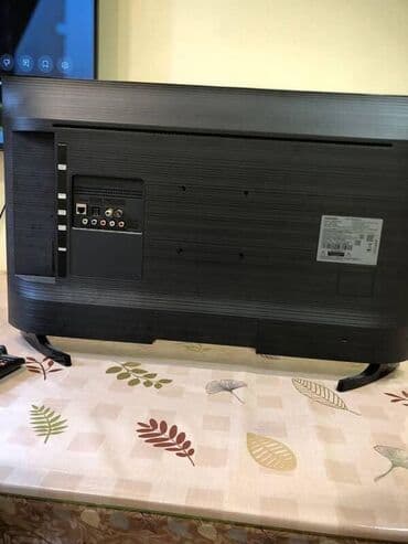 samsung tv 127 ekran: Samsung LED televizor Real Alıcılara Endirim Var - Ekran: 82 " — 2