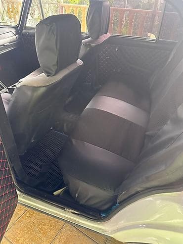 teker temiri avadanliqlari satisi: VAZ 2106, ağ rəng, klassik sedan Xüsusiyyətlər: - Kuzov: 4 qapılı — 8