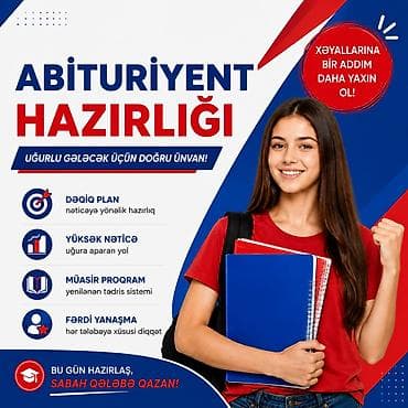 Yüksək nəticə üçün effektiv proqram Təcrübəli müəllimlər Müntəzəm — 1