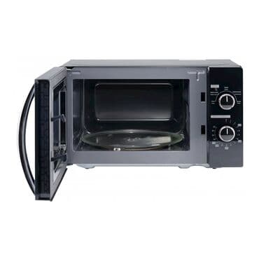 toshiba mikrovalnovka: Микроволновка Toshiba, Отдельностоящая, С грилем, цвет - Черный, Новый — 2