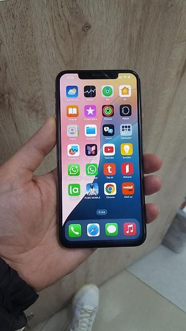 IPhone Xs Max, 256 GB, Qızılı