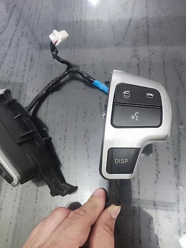 Toyota sükan idarəetmə düymələri dəsti.Multirul Məhsul təsviri: -