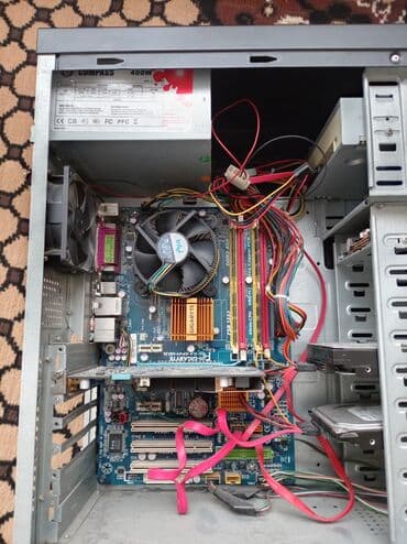 жёсткий диск новый: Masaüstü kompüter dəsti Problemləri - Windows yoxdu yazilmalidir - pc — 2