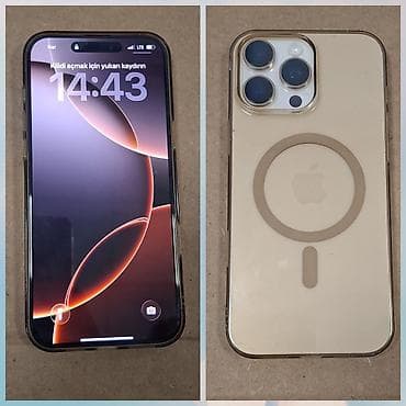 IPhone 16 Pro Max — 1