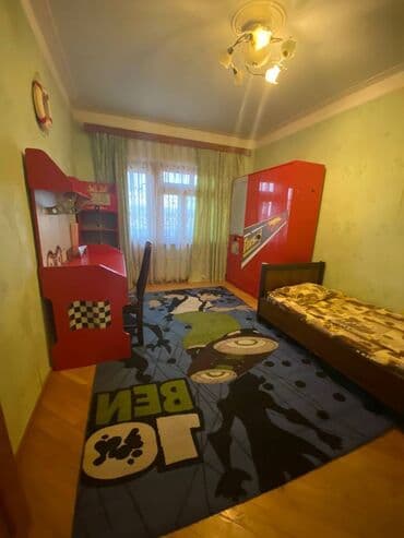 ist petrol tbilisi prospekti: Bakı, 5 otaqlı, Köhnə tikili, m. Neftçilər, 110 kv. m — 8