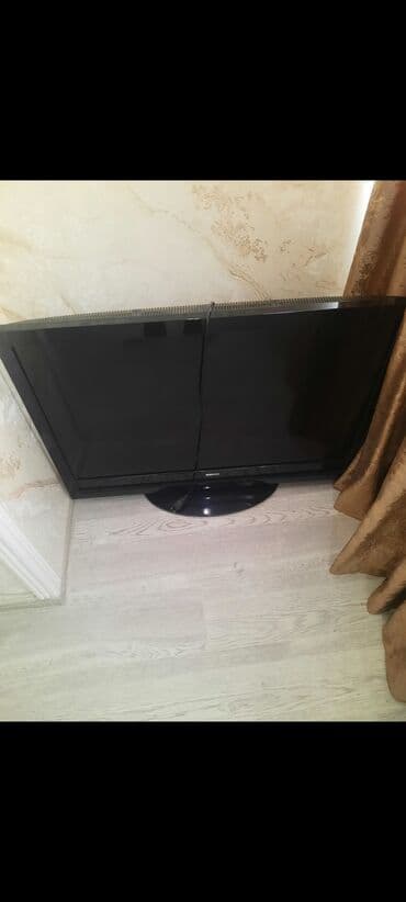 телевизор на запчасти: Б/у Телевизор Beko Led 4K (3840x2160), Самовывоз — 1