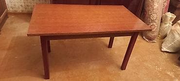 ikinci el jurnal masasi: Jurnal masası, İşlənmiş, Açılmayan, Taxta, Dördbucaq masa — 3