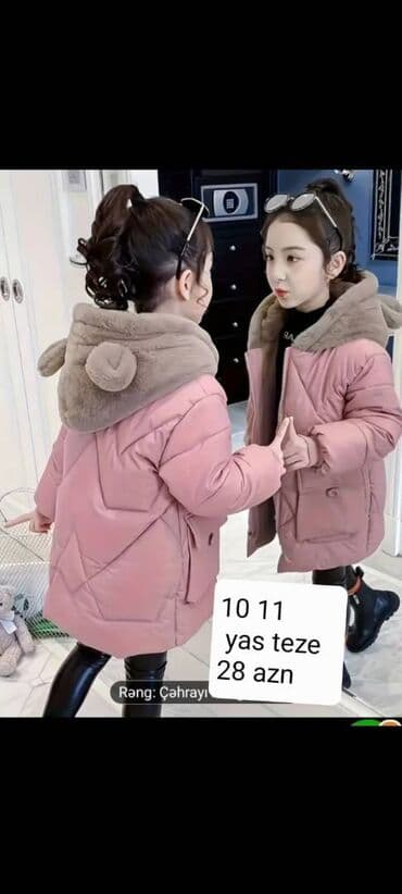 muhafize geyimi: Teze — 1