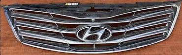 ravon r3 stop: Hyundai Grandeur, 2011 г. — 1