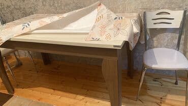 Lincoln: Qonaq otağı mebel dəsti - Üslub: müasir, iki rəngli kombinasiya (açıq — 2