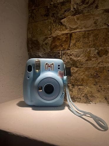 işlənmiş motoblok: İnstax mini 11, satıram. Heç işlənməyib,necə alındısa elə də qaldı — 2