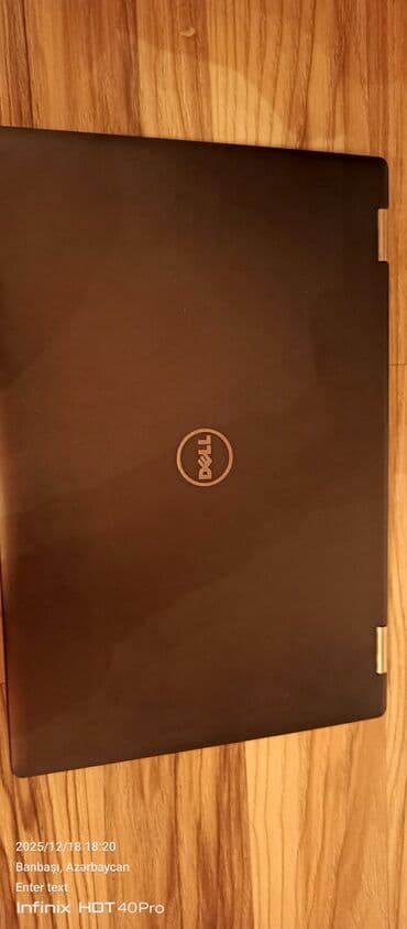 zərbəyə davamlı telefon: İşlənmiş Dell 15.6 ", Intel Core i7, 1 TB, Ödənişli çatdırılma — 2