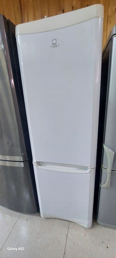 printer satilir: 2 qapılı LG Soyuducu Satılır, rəng - Ağ — 9