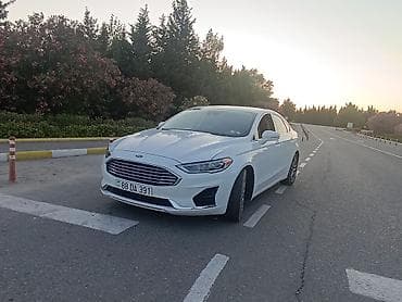 fusion: Ford Fusion: 1.5 l | 2018 il 163000 km Sedan — 2