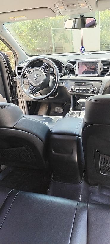 sprinter satisi: Kia Sportage: 1.7 l | 2017 il Ofrouder/SUV — 6