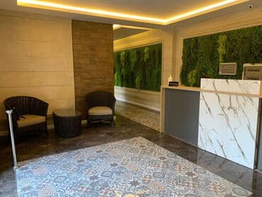 sarayda yeni tikili binalar: 2 otaqlı, Yeni tikili, 72 kv. m — 5