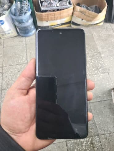 Huawei P20, 128 GB, rəng - Qara, Barmaq izi
