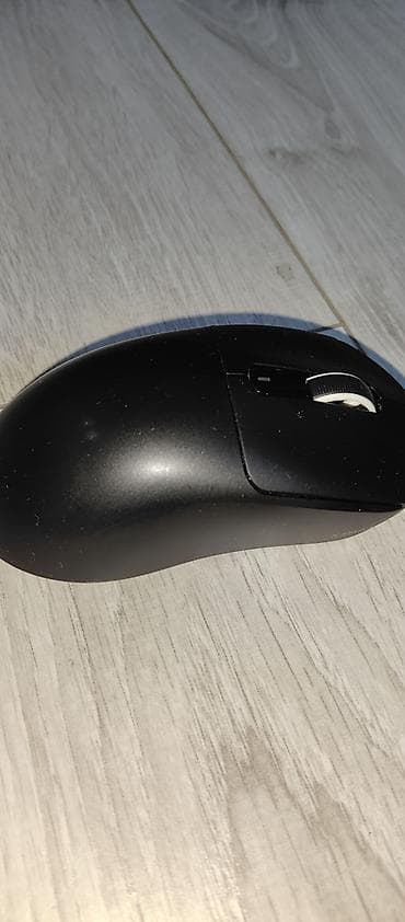 attack shark x3: Model Attack shark x3 max – simsiz kompüter siçanı - Rəng: qara, mat — 3
