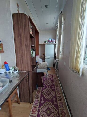 1 otaqlı kohnə tikili: Bakı, Bakıxanov qəs., 2 otaqlı, Köhnə tikili, 40 kv. m — 7