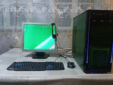 işlənmiş ucuz soyuducu: 🎮💻 Бюджетный игровой компьютер — полностью готов к работе! Продаётся — 2